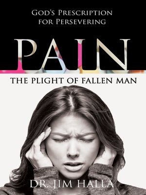 cover image of Pain: The Plight of Fallen Man